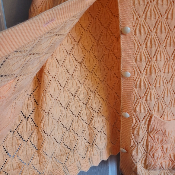 Vintage adorable cardigan - Picture 2 of 8